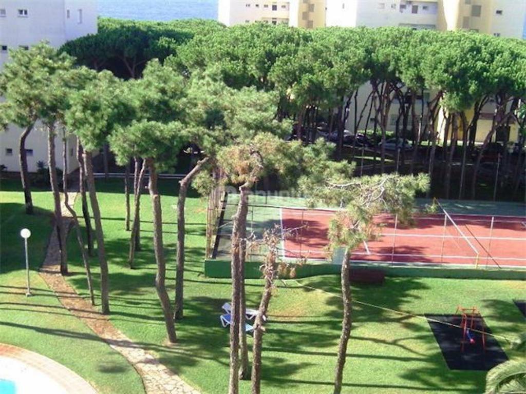 Apartment On Beach Mijas Sitio de Calahonda Exterior foto